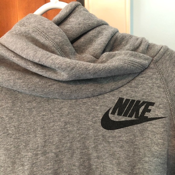 Nike Tops - Nike Pullover Hoodie
